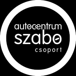 Autócentrum Szabó logo