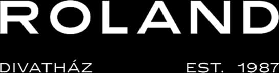 Roland Divatház logo